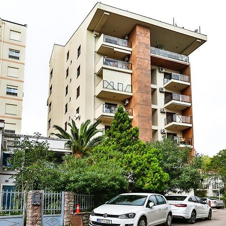 City Montesun Apartments Budva Luaran gambar