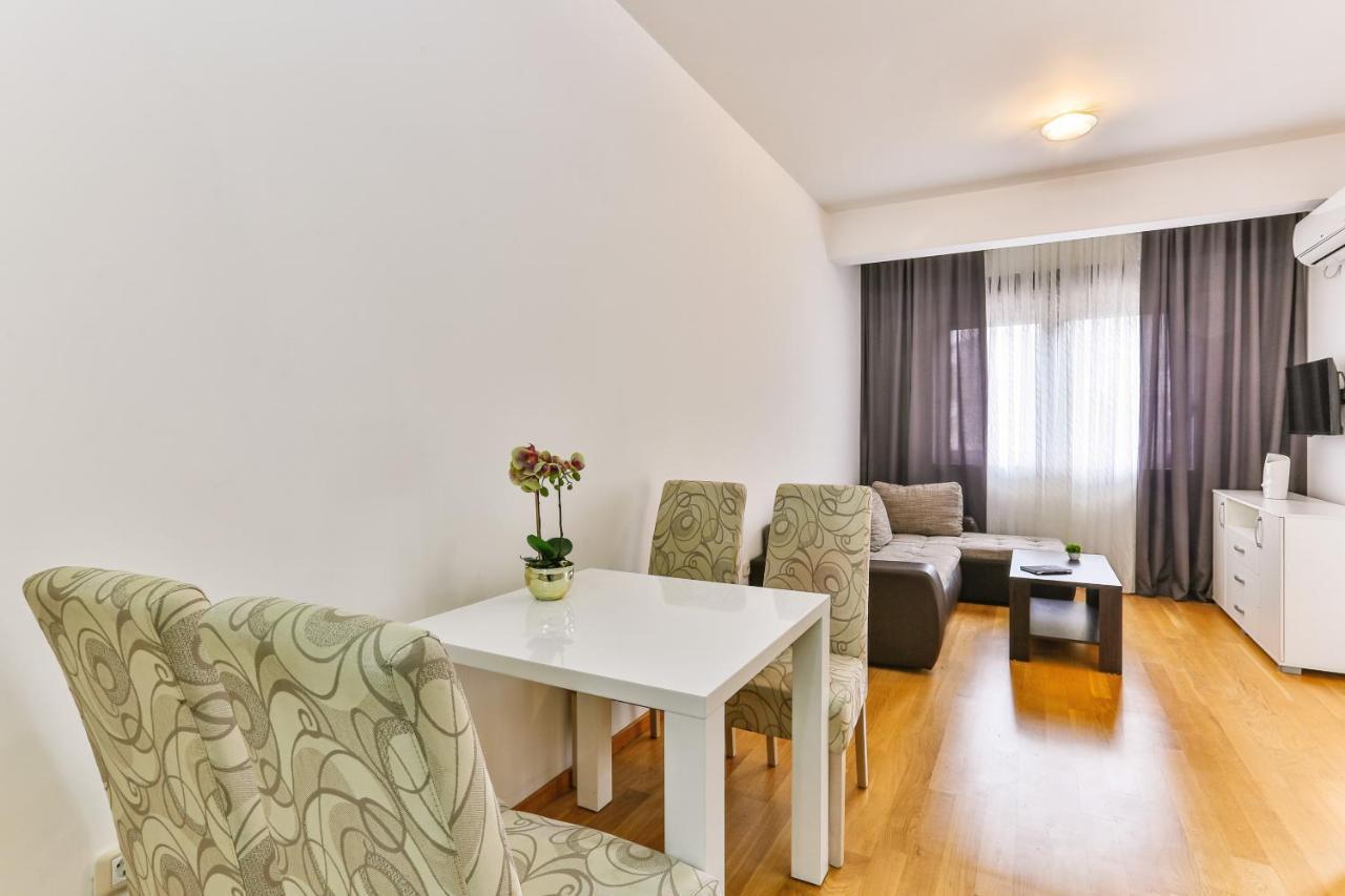 City Montesun Apartments Budva Luaran gambar