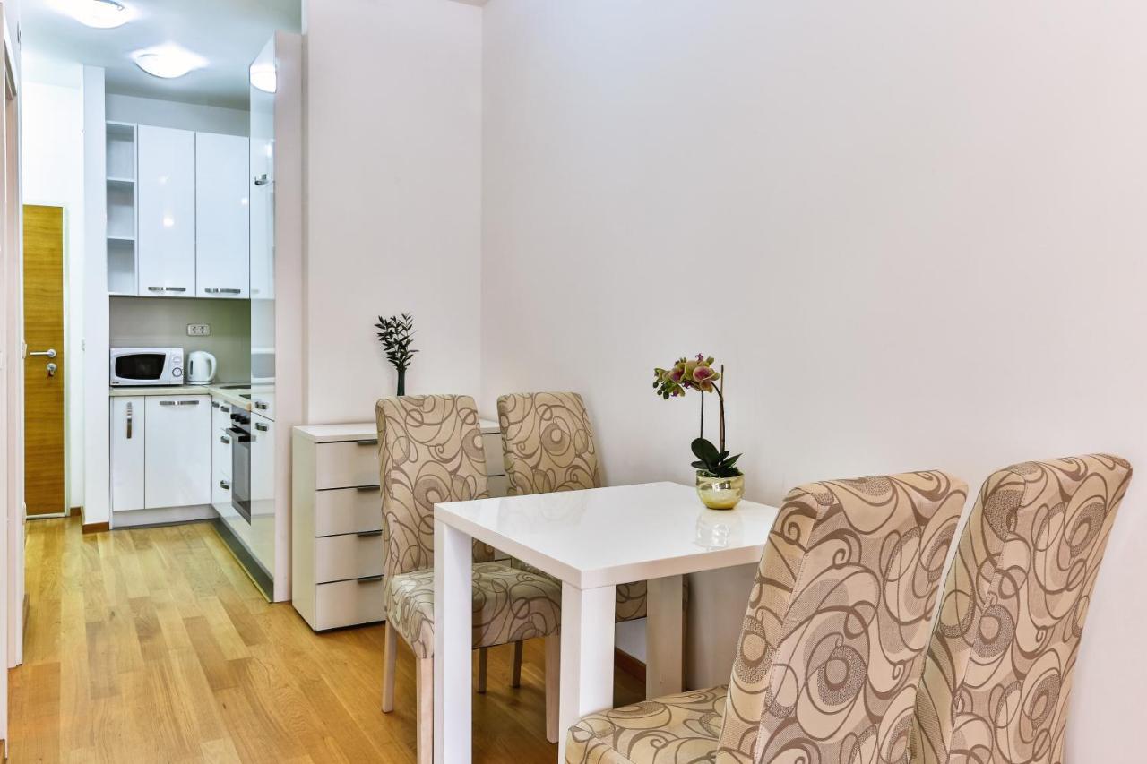 City Montesun Apartments Budva Luaran gambar