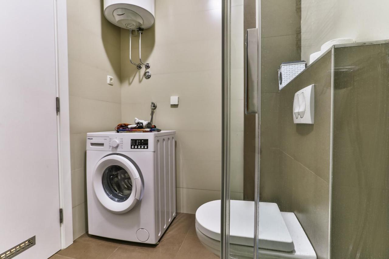 City Montesun Apartments Budva Luaran gambar