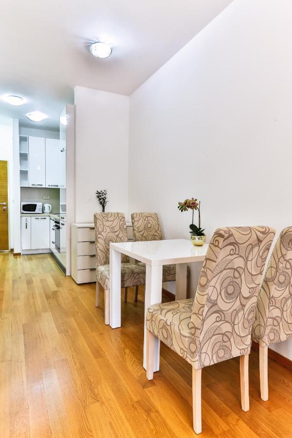 City Montesun Apartments Budva Luaran gambar