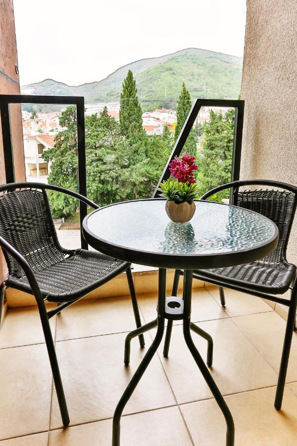 City Montesun Apartments Budva Luaran gambar