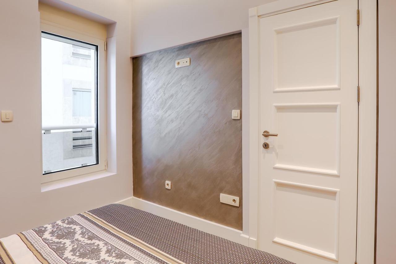 City Montesun Apartments Budva Luaran gambar
