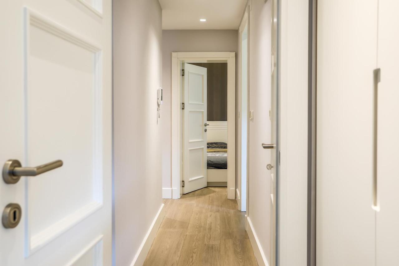 City Montesun Apartments Budva Luaran gambar