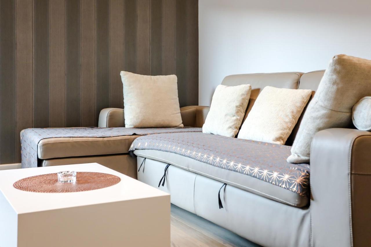 City Montesun Apartments Budva Luaran gambar