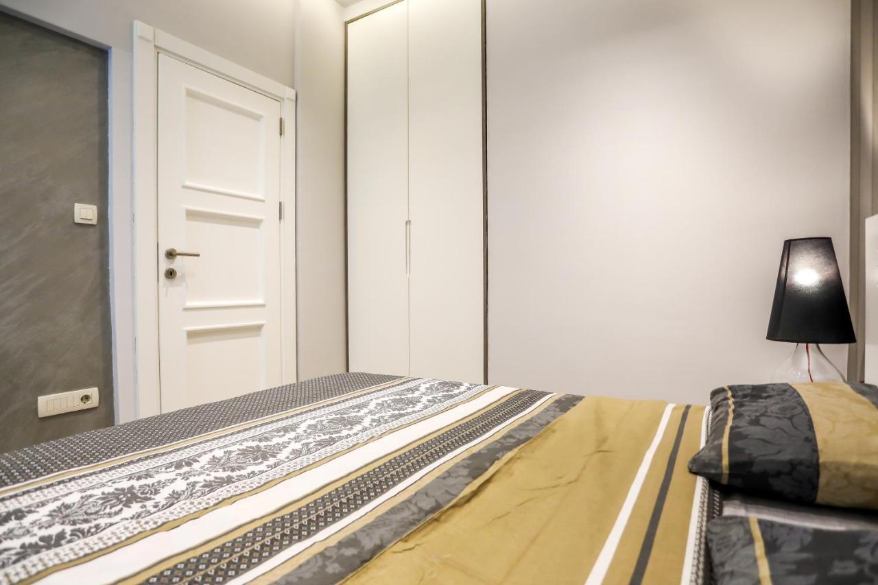City Montesun Apartments Budva Luaran gambar
