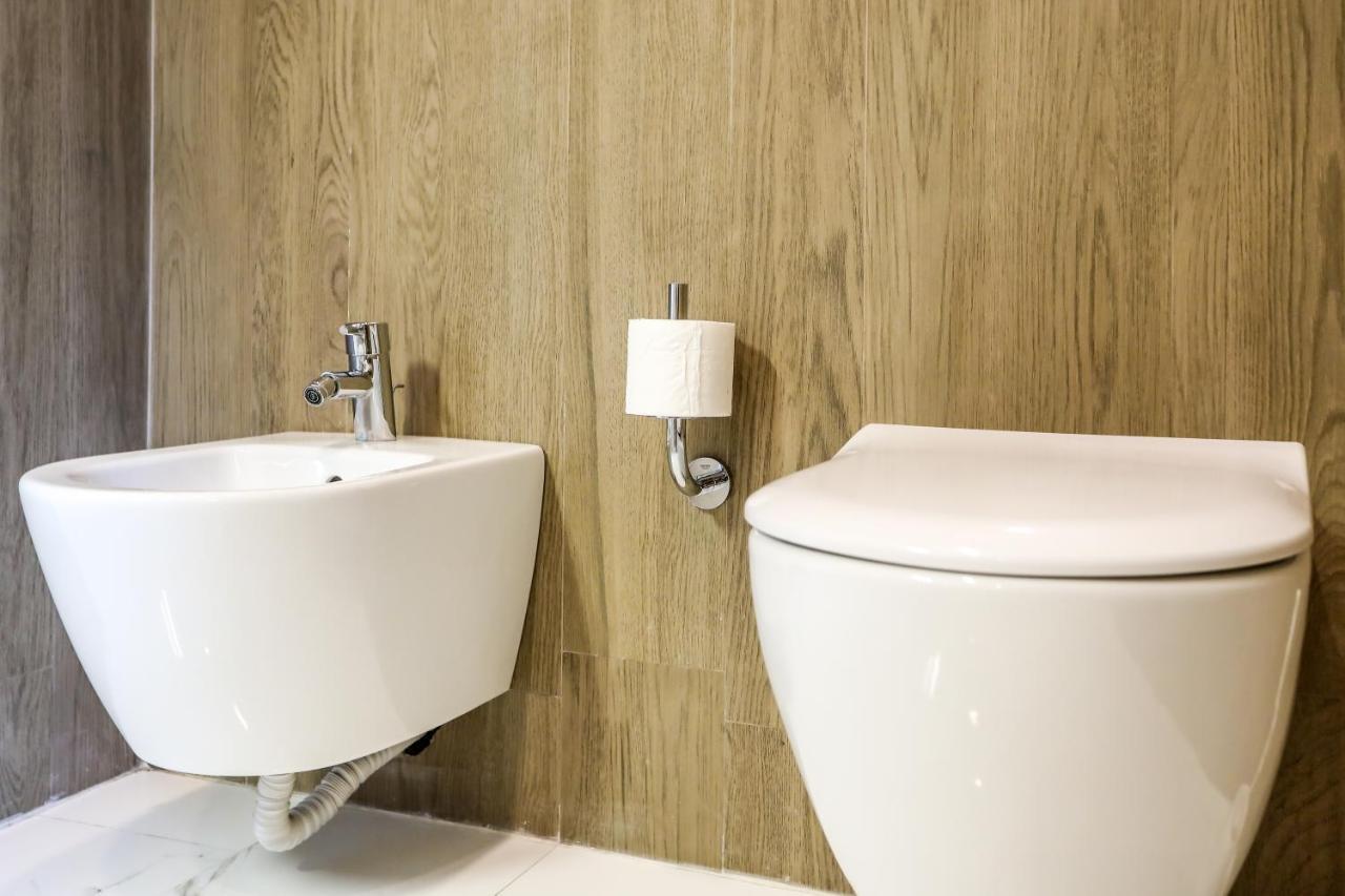 City Montesun Apartments Budva Luaran gambar