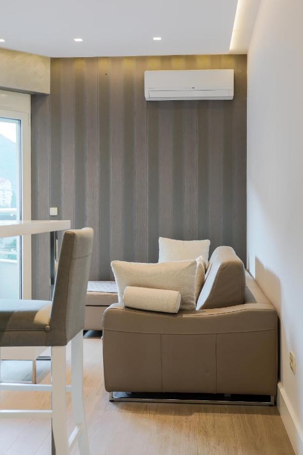 City Montesun Apartments Budva Luaran gambar