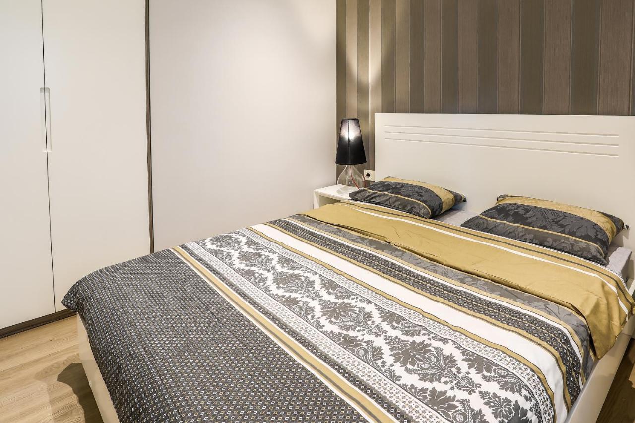 City Montesun Apartments Budva Luaran gambar