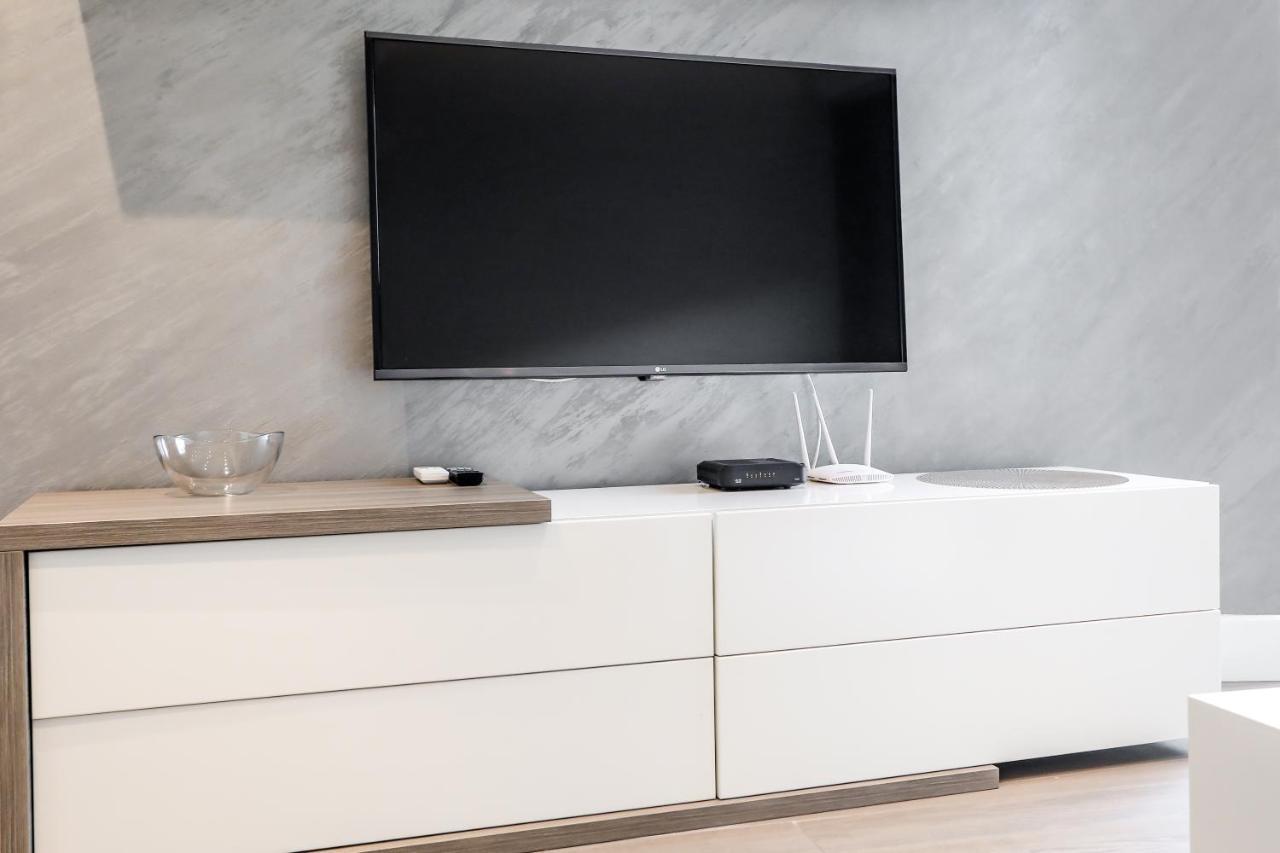 City Montesun Apartments Budva Luaran gambar