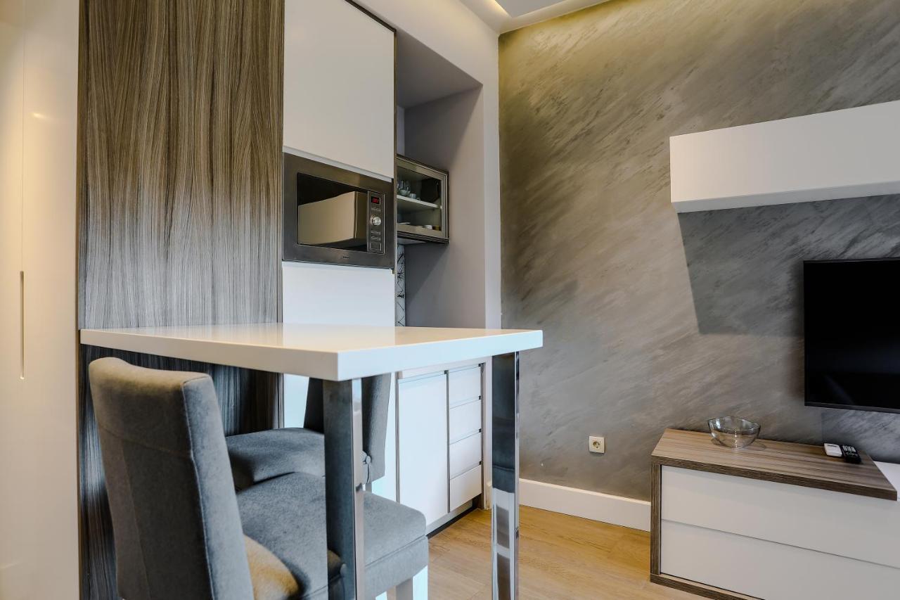 City Montesun Apartments Budva Luaran gambar