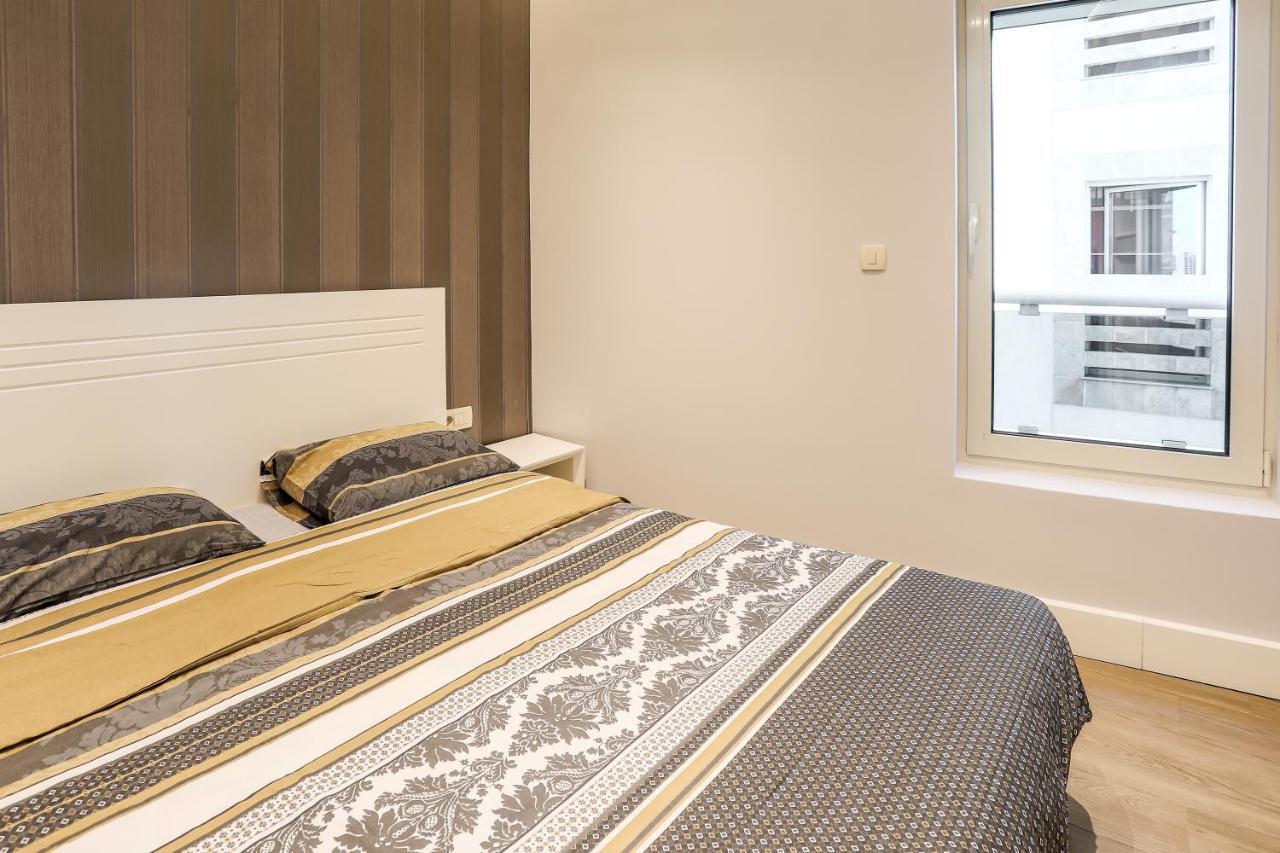 City Montesun Apartments Budva Luaran gambar