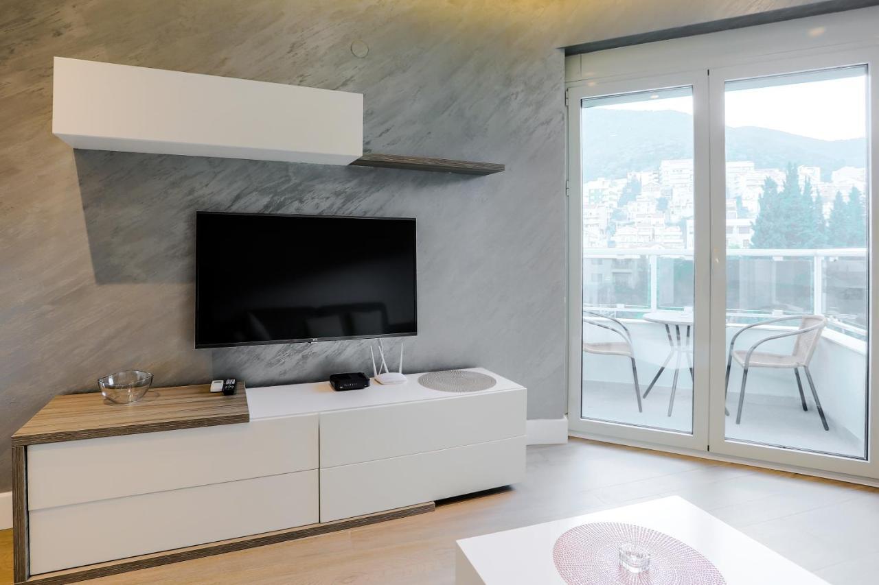 City Montesun Apartments Budva Luaran gambar