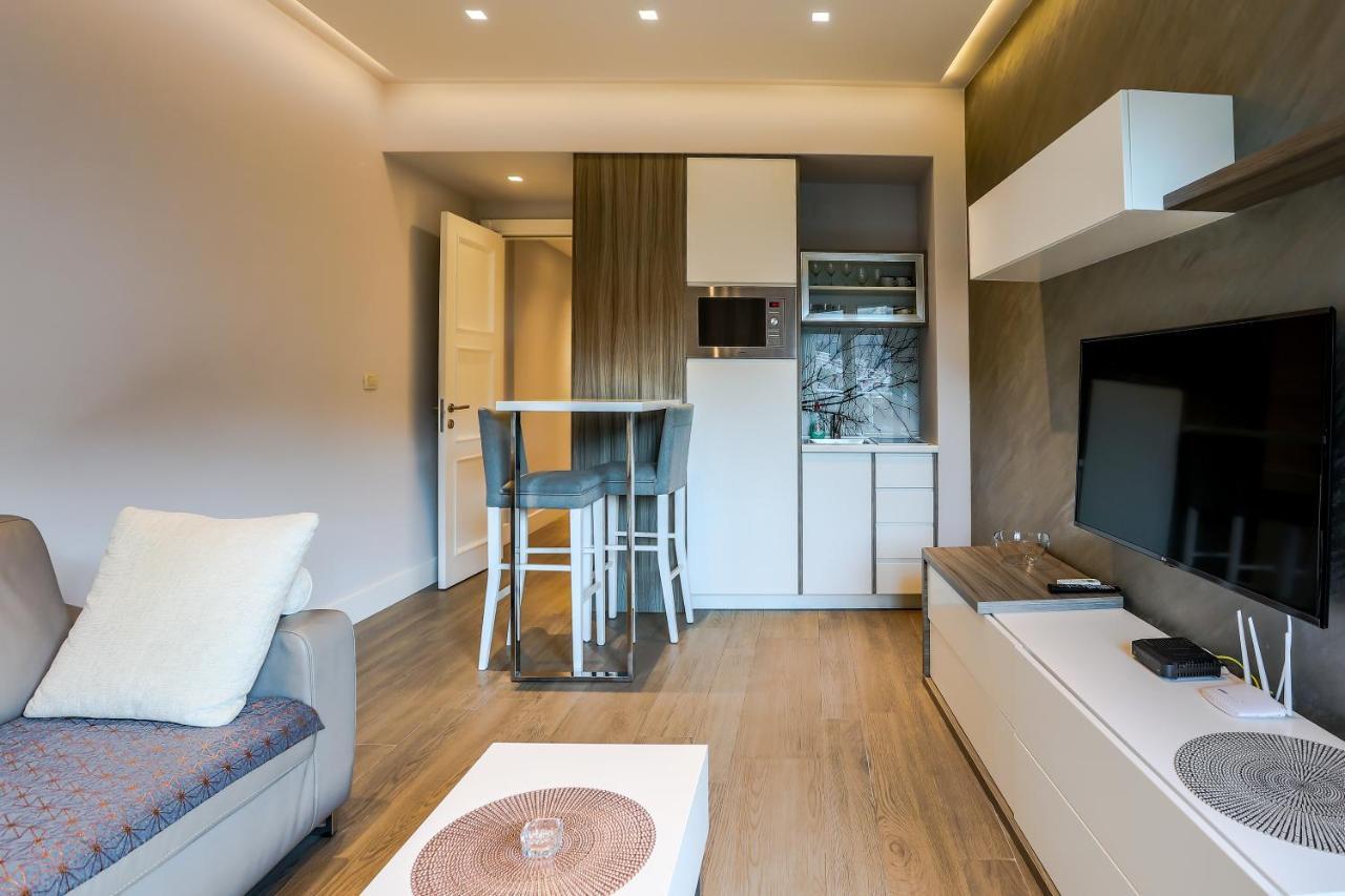 City Montesun Apartments Budva Luaran gambar