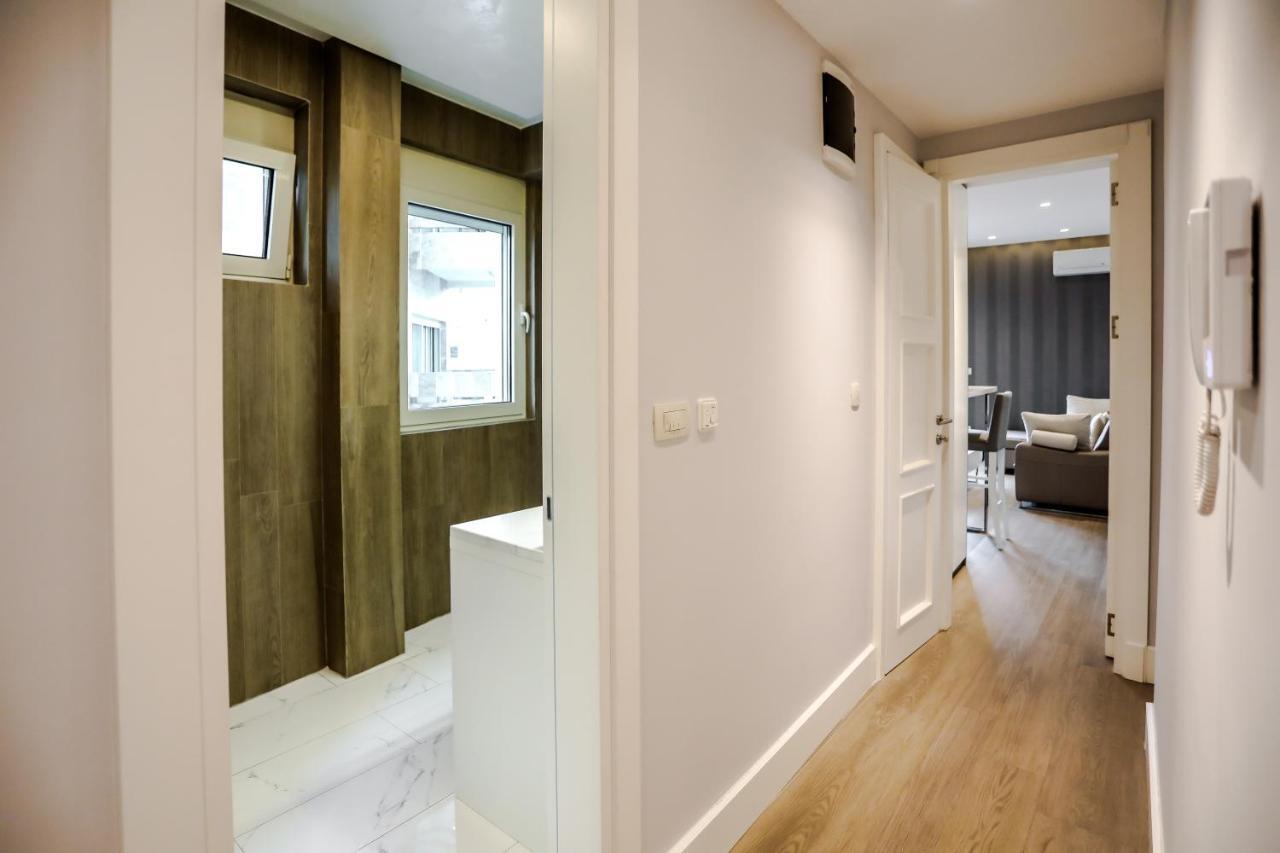 City Montesun Apartments Budva Luaran gambar