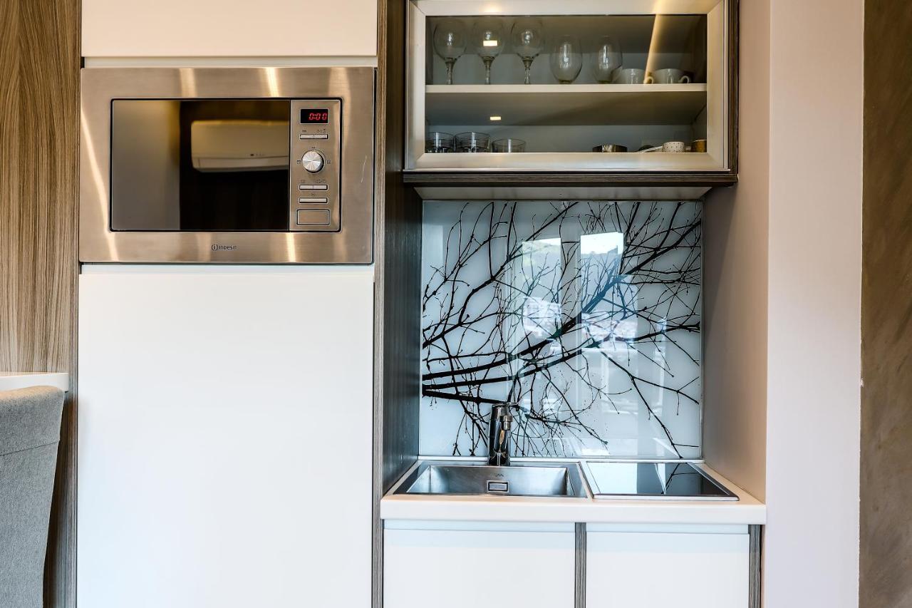 City Montesun Apartments Budva Luaran gambar