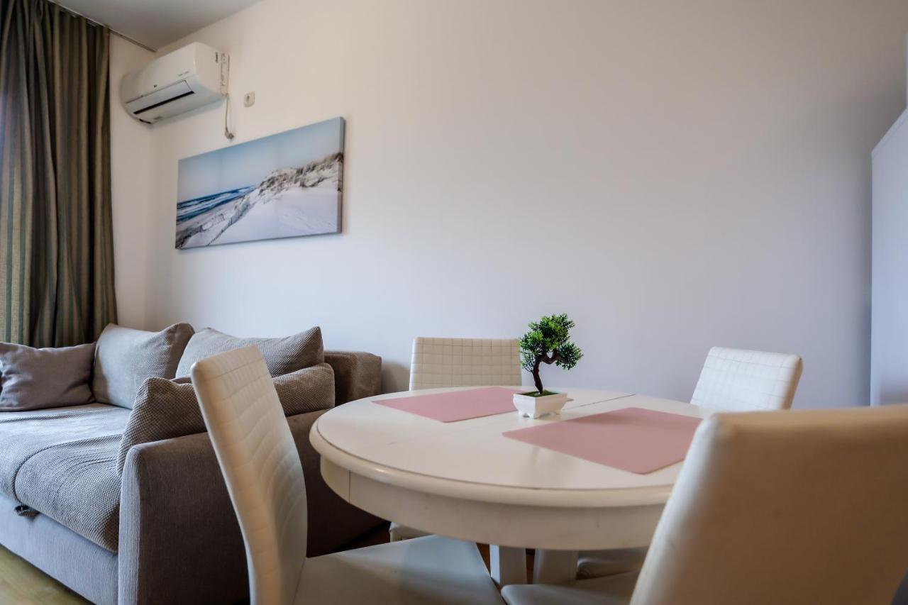 City Montesun Apartments Budva Luaran gambar