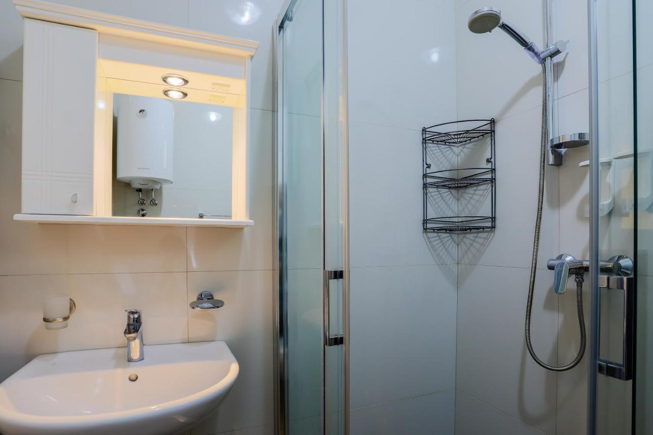City Montesun Apartments Budva Luaran gambar