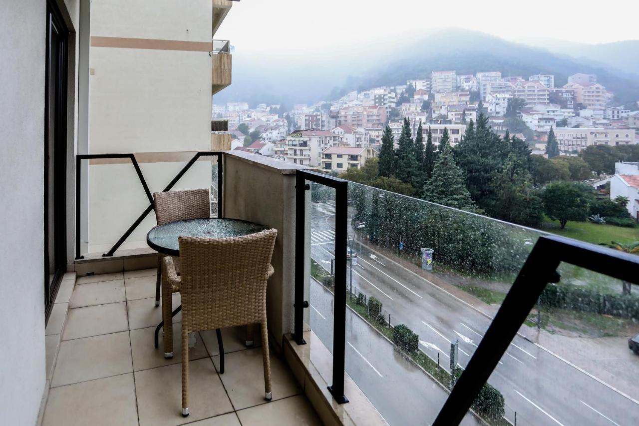City Montesun Apartments Budva Luaran gambar