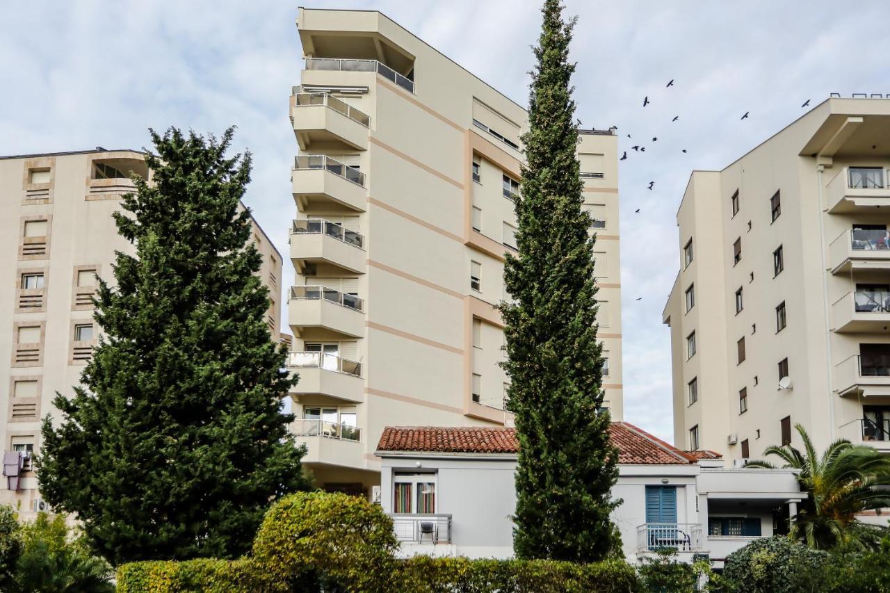City Montesun Apartments Budva Luaran gambar