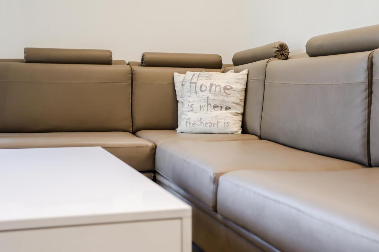 City Montesun Apartments Budva Luaran gambar
