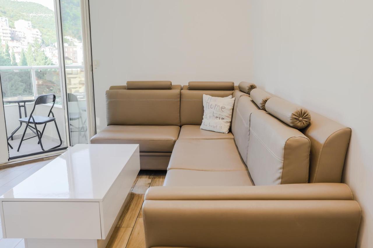 City Montesun Apartments Budva Luaran gambar