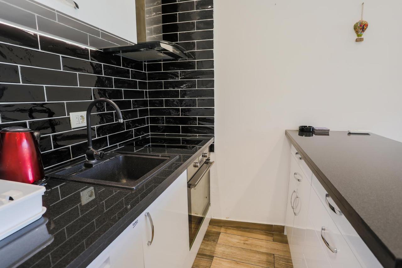 City Montesun Apartments Budva Luaran gambar