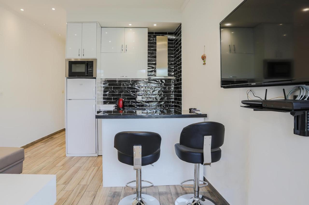 City Montesun Apartments Budva Luaran gambar