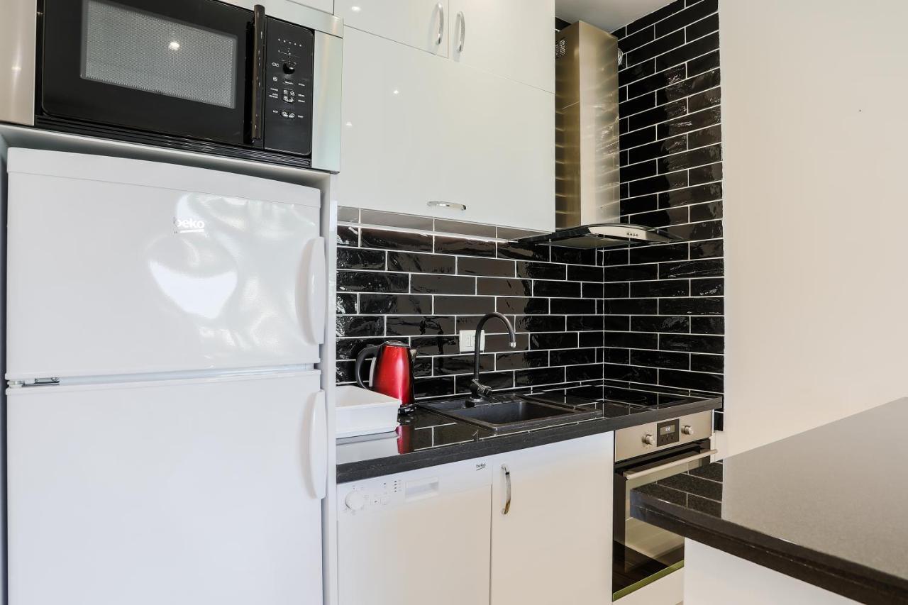 City Montesun Apartments Budva Luaran gambar
